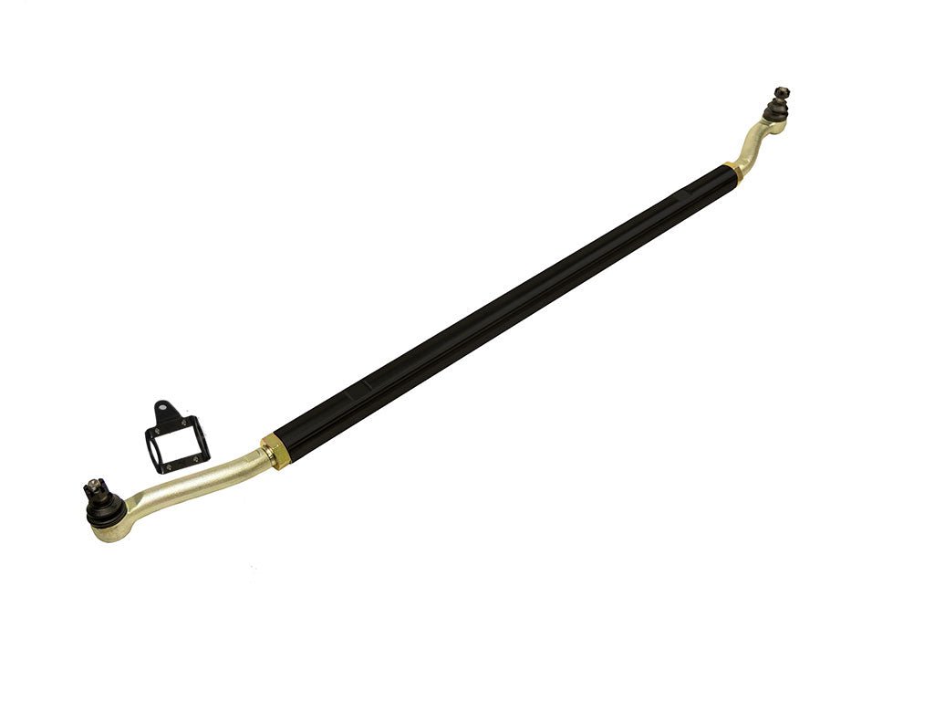 Rusty's Off Road Products Rubicon/Max Tow/Mojave/392 Models / Rusty's Pass-Through Steering Stabilizer Mount (Falcon Nexus / Fox ATS) Rusty's HD Tie Rod Assembly - JL Wrangler / JT Gladiator
