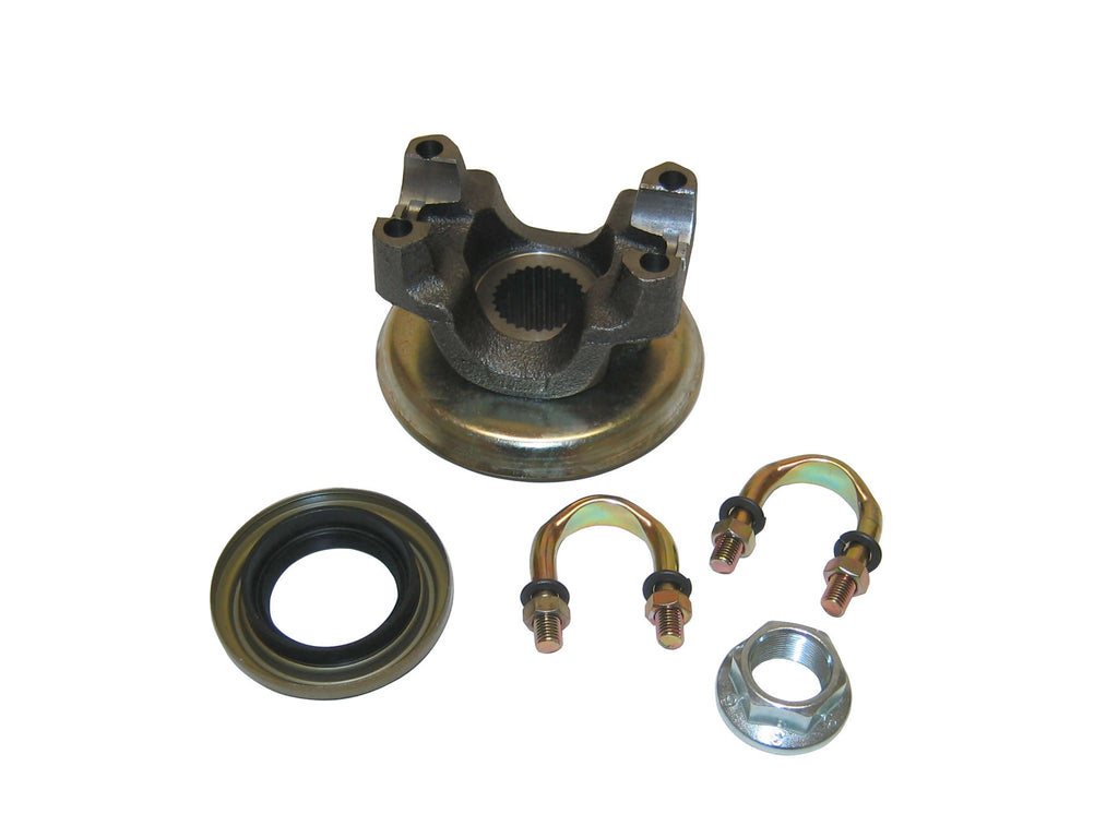Rusty's Off Road Products Rusty's Heavy Duty Dana 30 U-Bolt Style Yoke