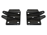 Rusty's JeepSpeed Offset Shock Mount U-Bolt Plate