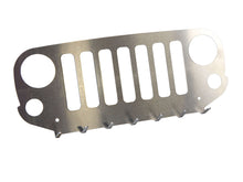 Load image into Gallery viewer, Rusty's Off Road Products Rusty's JK Grille Key Holder - JK Wrangler