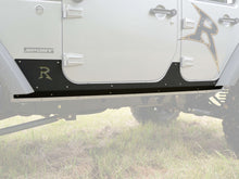 Load image into Gallery viewer, Rusty's Off Road Products Skid Plates Rusty's JK Rocker Sliders - 4-Door - 07-18
