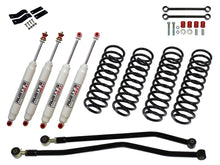 Load image into Gallery viewer, Rusty's Off Road Products RX100 Series (SKU: RX-36 / RX-13) Rusty's JK Wrangler 3.25" Basic Kit