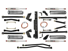 Load image into Gallery viewer, Rusty's Off Road Products RX100 Series (SKU: RX-36 / RX-13) / 2007-2010 JK Wrangler Rusty's JK Wrangler 3.25" Bolt-On Long Travel Kit