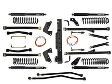 Load image into Gallery viewer, Rusty's Off Road Products RX800 Series (SKU: R-836 / R-813) / 2007-2010 JK Wrangler Rusty's JK Wrangler 3.25" Bolt-On Long Travel Kit