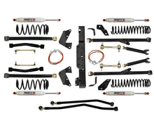 Load image into Gallery viewer, Rusty&#39;s Off Road Products RX100 Series (SKU: RX-16 / RX-13) / 2007-2010 JK Wrangler Rusty&#39;s JK Wrangler 4.5&quot; Bolt-On Long Travel Kit