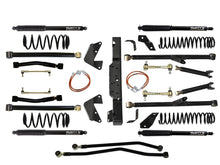 Load image into Gallery viewer, Rusty&#39;s Off Road Products RX800 Series (SKU: R-816 / R-813) / 2007-2010 JK Wrangler Rusty&#39;s JK Wrangler 4.5&quot; Bolt-On Long Travel Kit