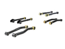 Load image into Gallery viewer, Rusty's Off Road Products Rusty's JK Wrangler Control Arm Package - Forged Rubber Ends