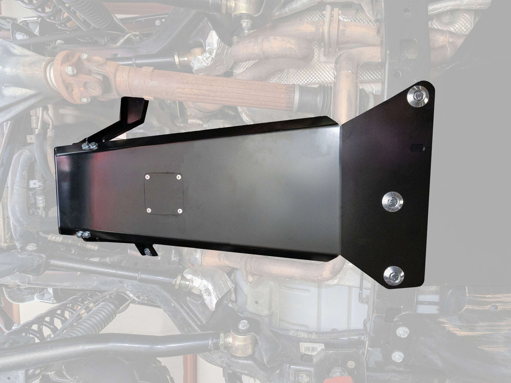 Rusty's Off Road Products Skid Plates Rusty's JK Wrangler Engine/Transmission Skid