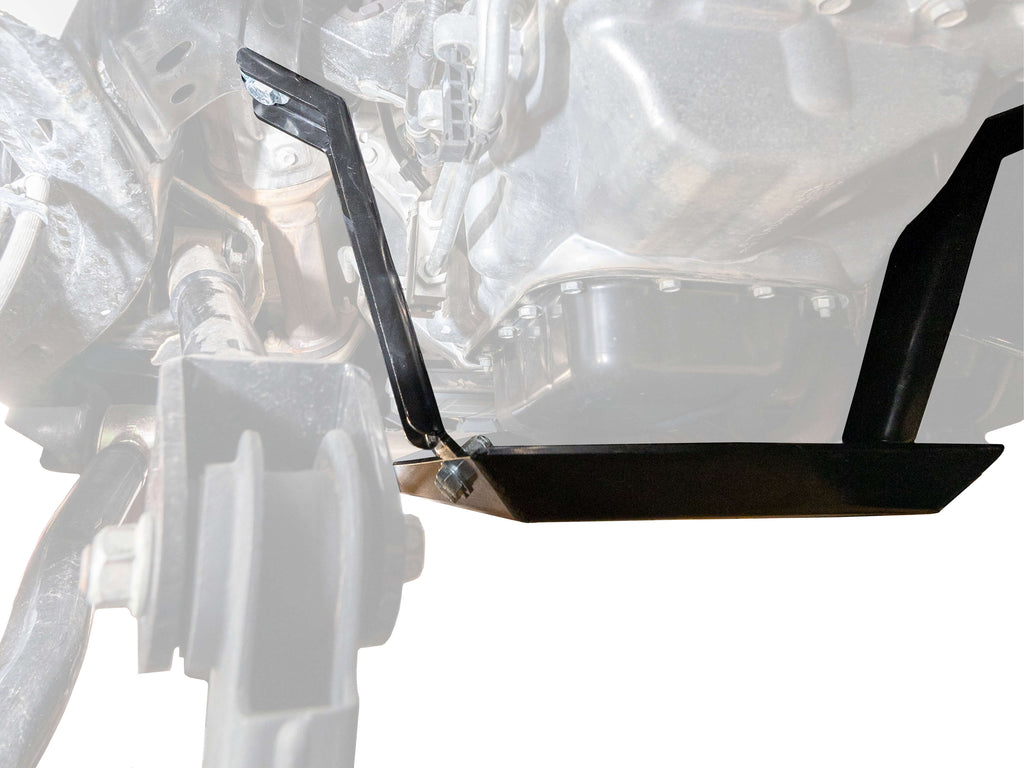 Rusty's Off Road Products Skid Plates Rusty's JK Wrangler Engine/Transmission Skid