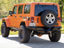 Load image into Gallery viewer, Rusty's Off Road Products Rusty's JK Wrangler Rear Full Width Trail Bumper - Series 2