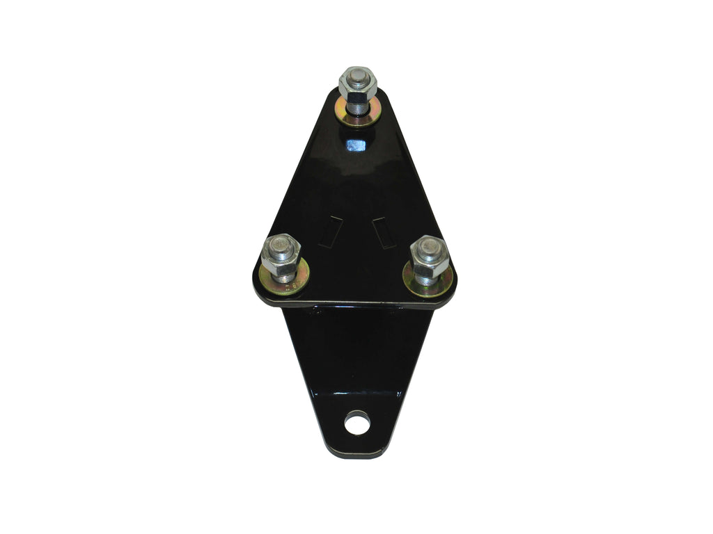 Rusty's Off Road Products Rusty's JK Wrangler Spare Tire Relocation Bracket