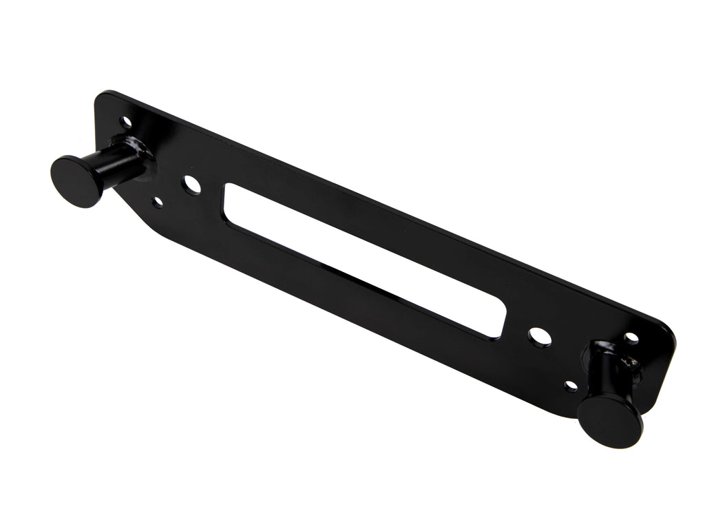 Rusty's Off Road Products Rusty's JL / JT Factory Steel Bumper Accessories Package for 2018+ JL Wrangler / 2020+ JT Gladiator equipped with Factory Steel Bumper
