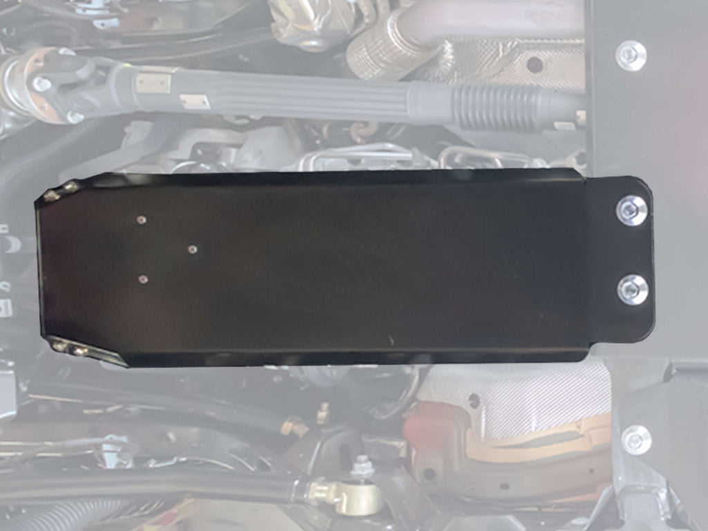 Rusty's Off Road Products Skid Plates Rusty's JL Wrangler 2.0L Engine Skid