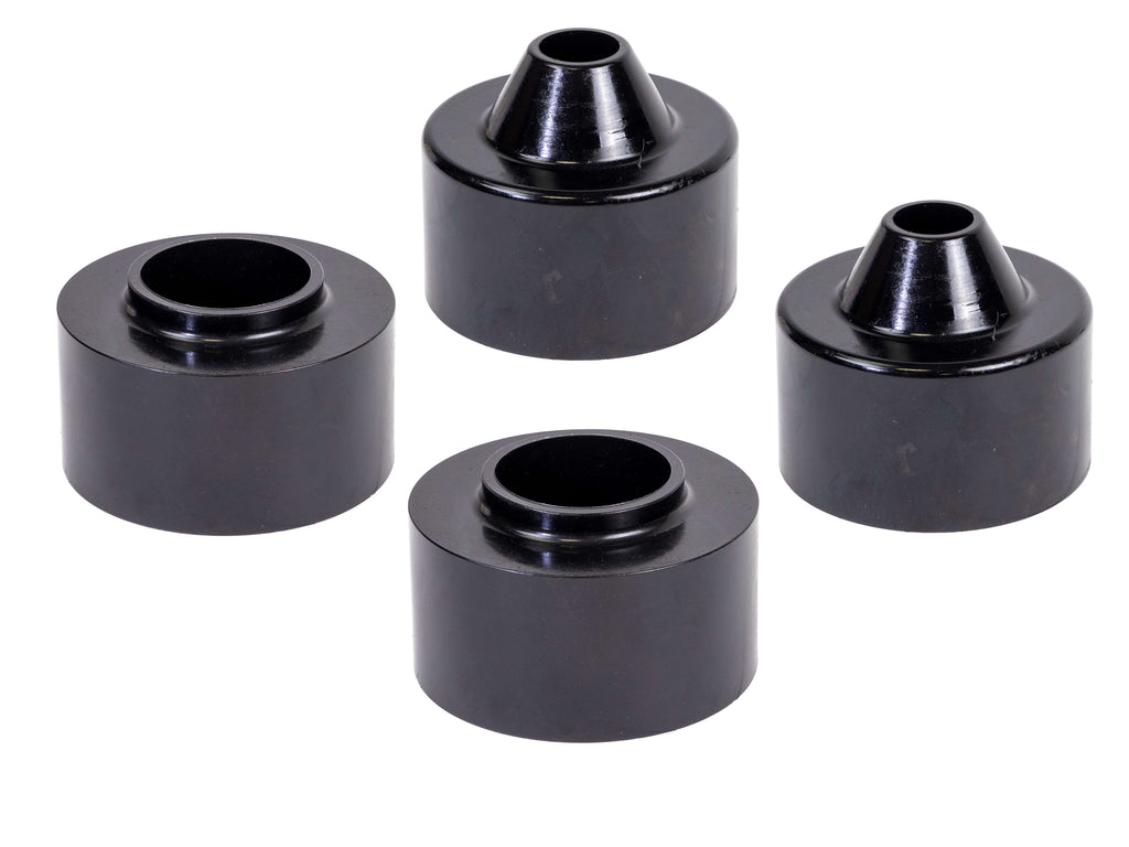 Rusty's Off Road Products Rusty's JL Wrangler 2" Budget Boost Kit
