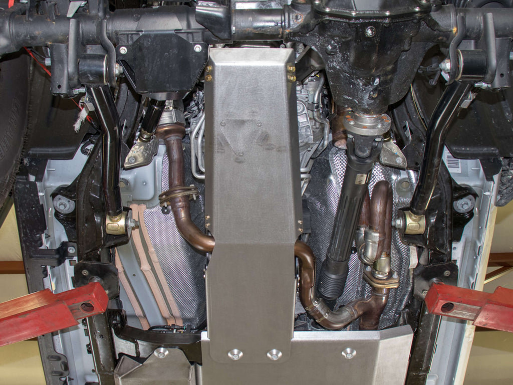 Rusty's Off Road Products Skid Plates Rusty's JL Wrangler 3.6L Engine Skid