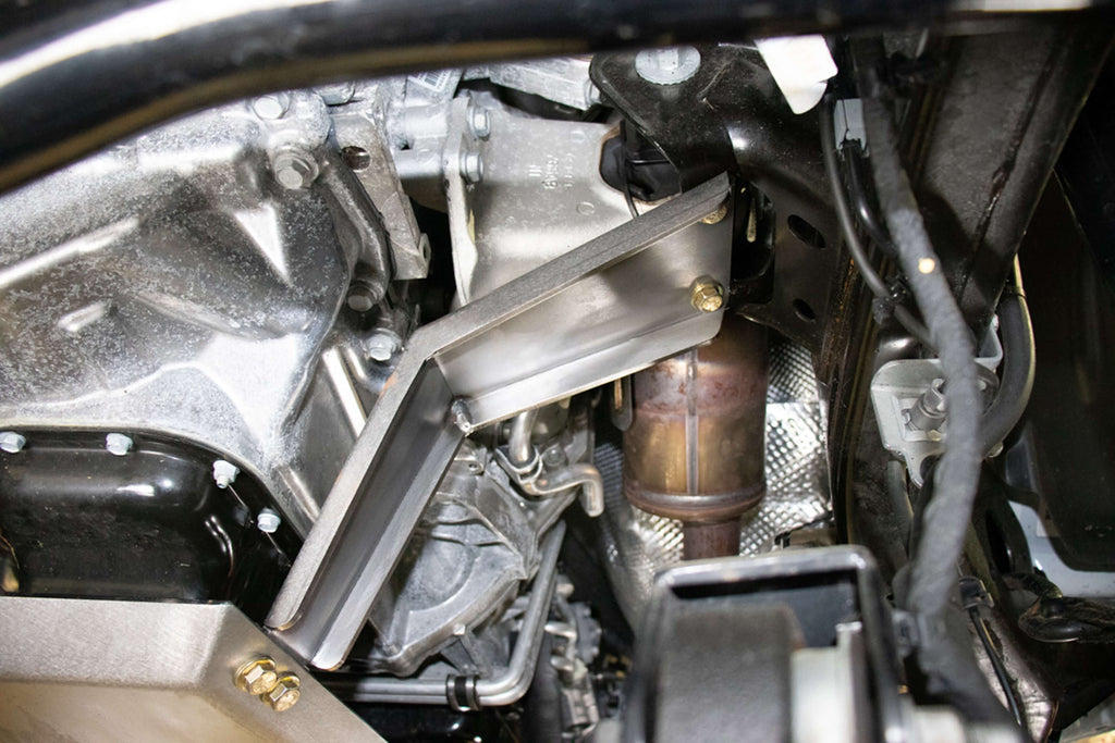 Rusty's Off Road Products Skid Plates Rusty's JL Wrangler 3.6L Engine Skid