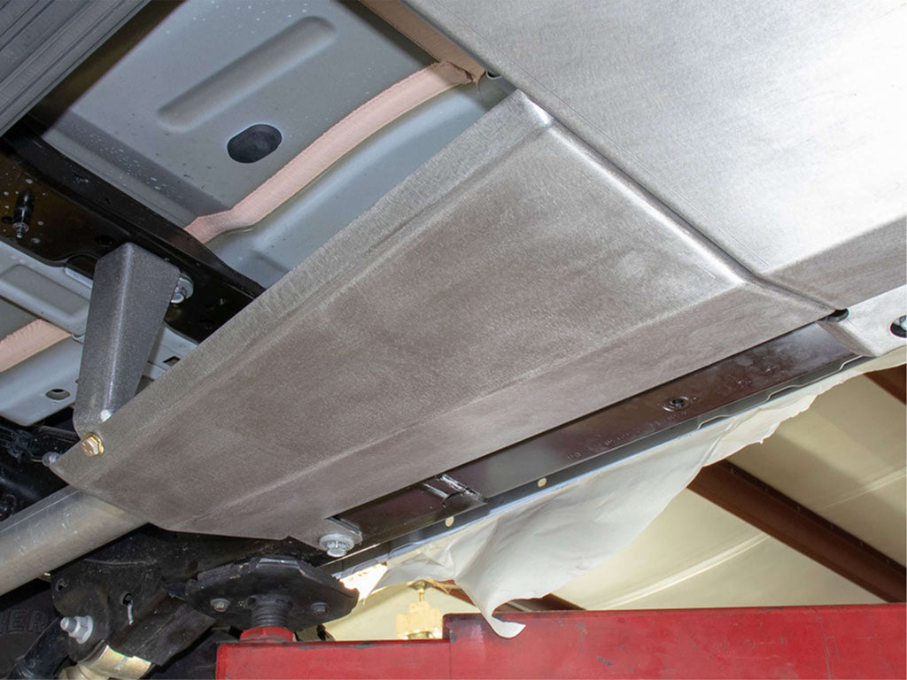 Rusty's Off Road Products Skid Plates Rusty's JL Wrangler 3.6L Resonator Skid