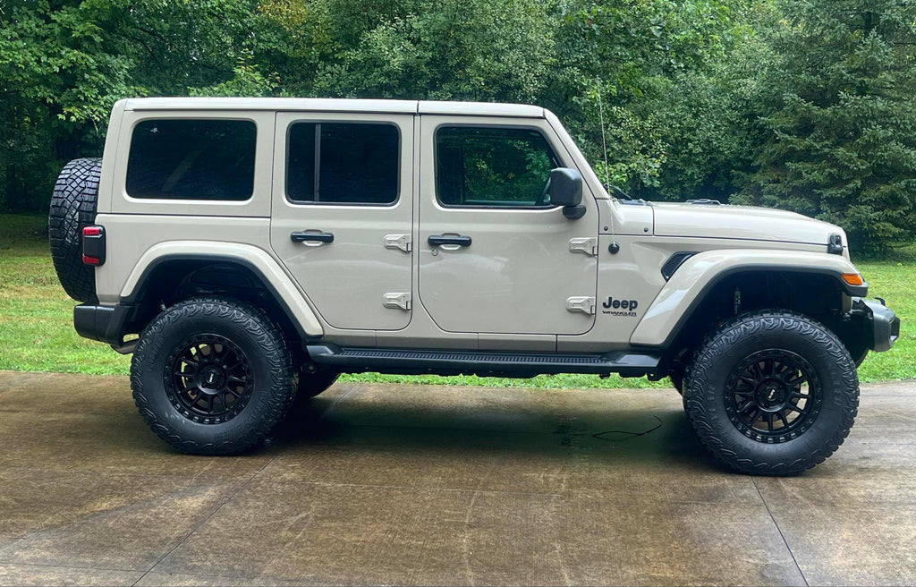 Rusty's Off Road Products Rusty's JL Wrangler 3" Performance Kit