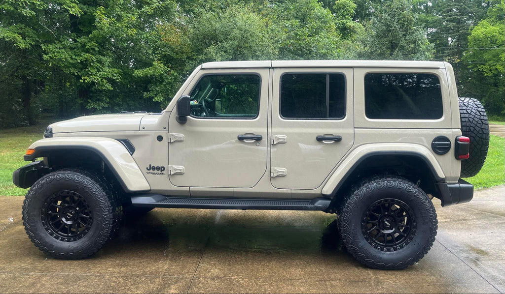 Rusty's Off Road Products Rusty's JL Wrangler 3" Performance Kit