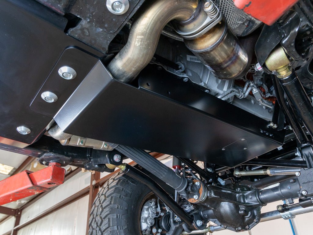 Rusty's Off Road Products Skid Plates Rusty's JL Wrangler 392 Hemi Engine Skid