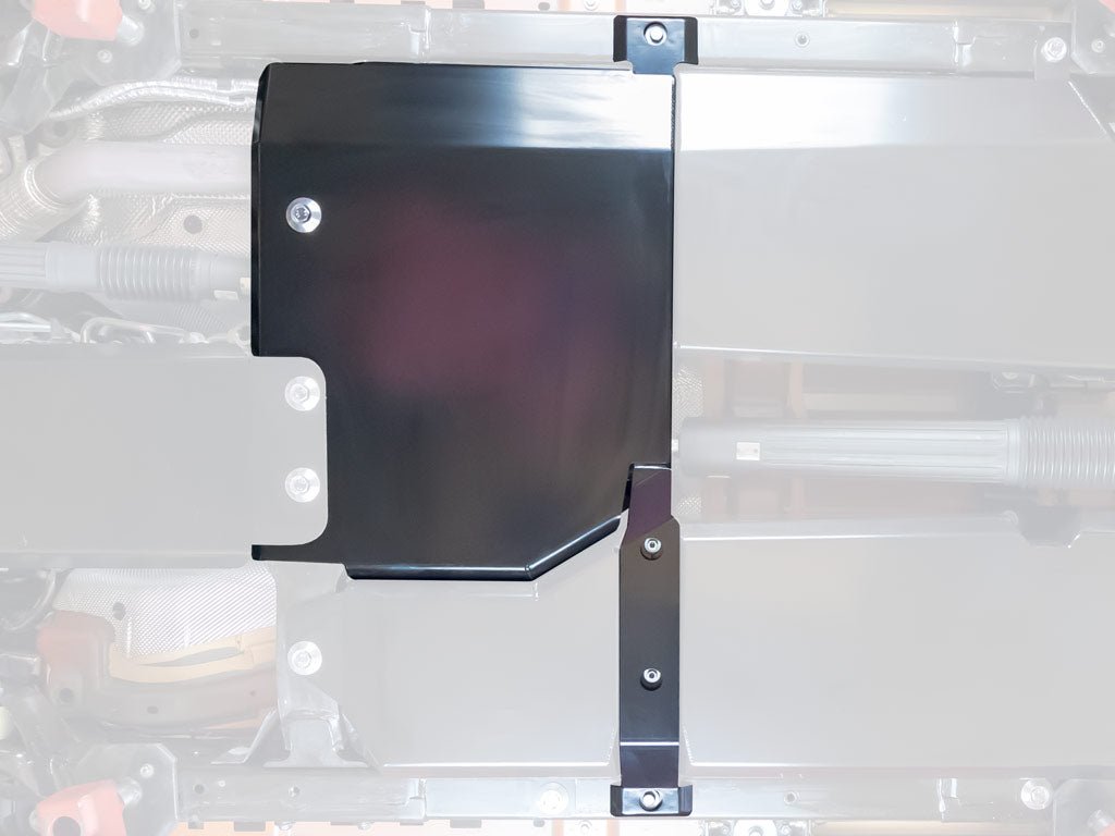 Rusty's Off Road Products Skid Plates Rusty's JL Wrangler 392 Transfer Case Skid