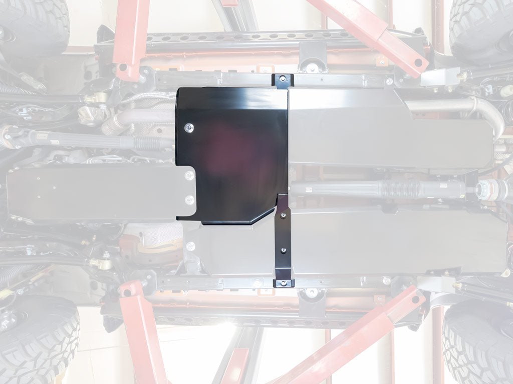 Rusty's Off Road Products Skid Plates Rusty's JL Wrangler 392 Transfer Case Skid