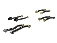 Load image into Gallery viewer, Rusty's Off Road Products Rusty's JL Wrangler Control Arm Package - Forged Flex Ends