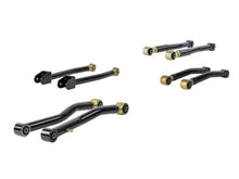 Load image into Gallery viewer, Rusty's Off Road Products Rusty's JL Wrangler Control Arm Package - Forged Rubber Ends
