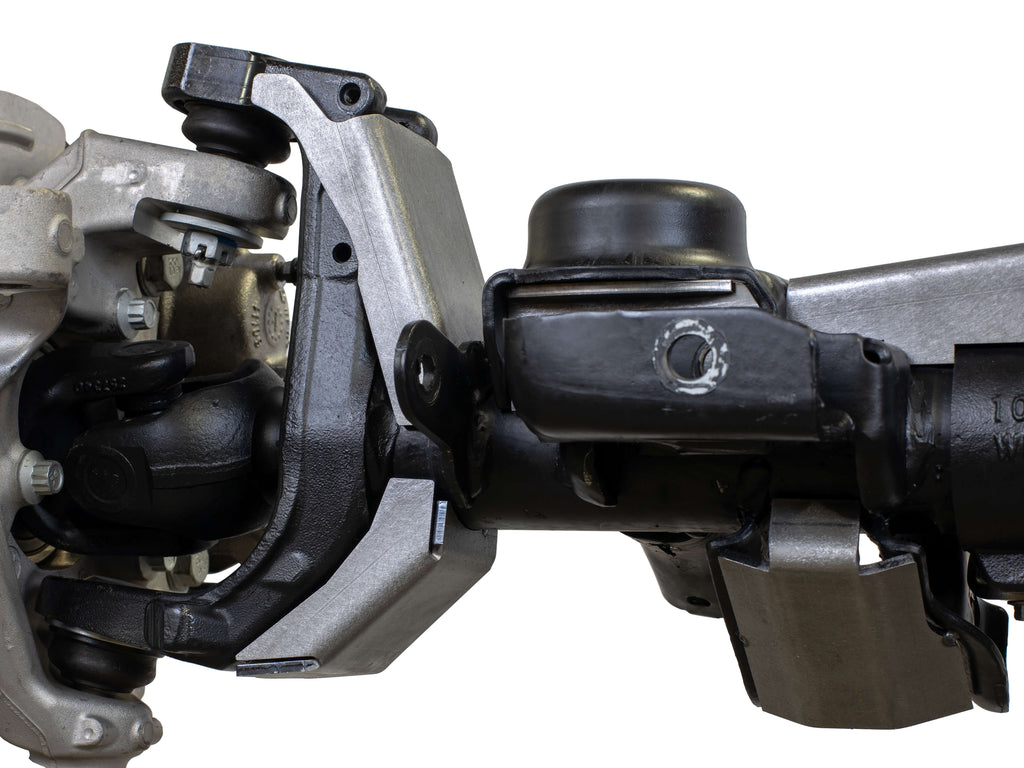 Rusty's Off Road Products Rusty's JL Wrangler / JT Gladiator Dana 44 Inner "C" Gusset Kit
