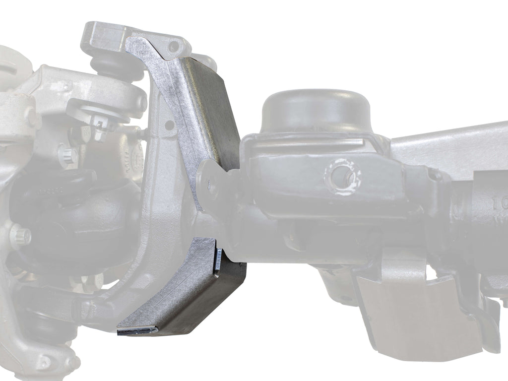 Rusty's Off Road Products Rusty's JL Wrangler / JT Gladiator Dana 44 Inner "C" Gusset Kit