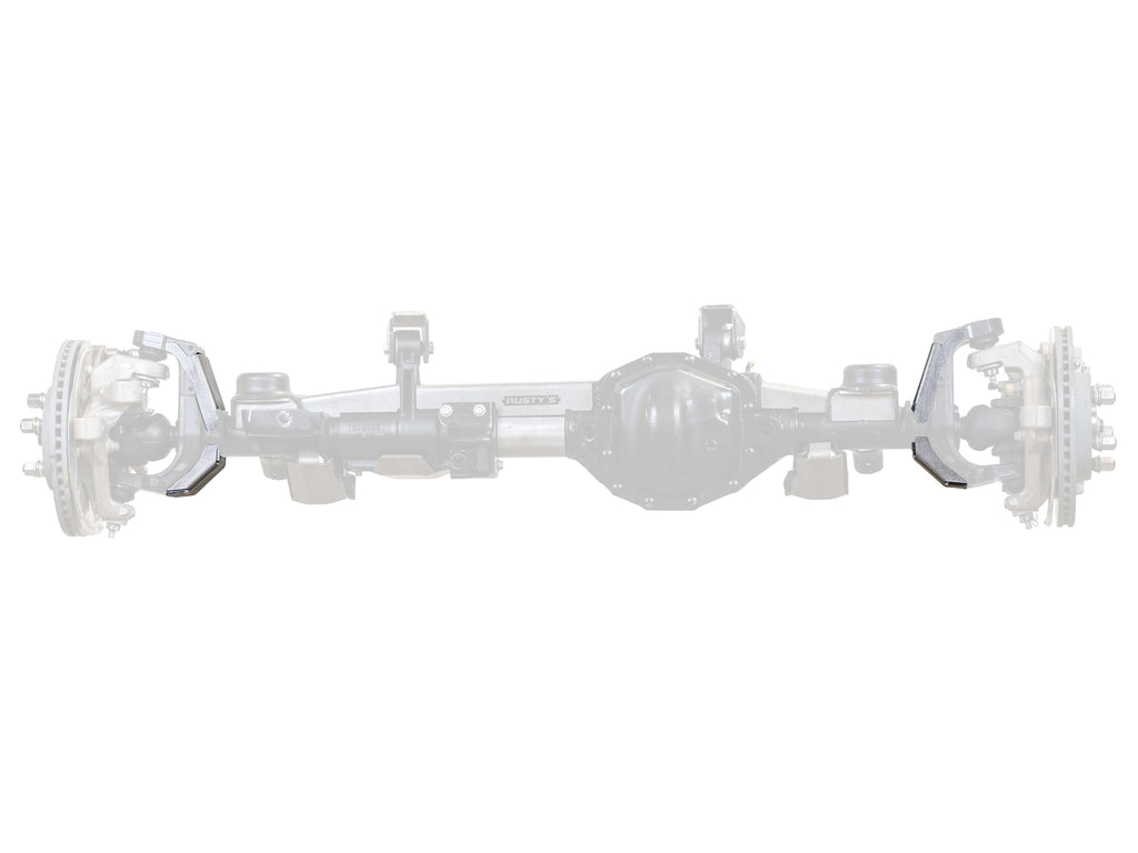 Rusty's Off Road Products Rusty's JL Wrangler / JT Gladiator Dana 44 Inner "C" Gusset Kit
