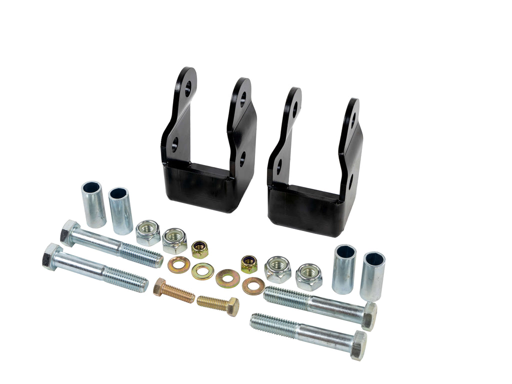 Rusty's Off Road Products Rusty's JL Wrangler / JT Gladiator Front Shock Extension Kit