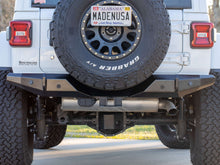 Load image into Gallery viewer, Rusty's Off Road Products Rusty's JL Wrangler Rear Full Width Trail Bumper - Series 2