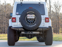 Load image into Gallery viewer, Rusty's Off Road Products Rusty's JL Wrangler Rear Full Width Trail Bumper - Series 2
