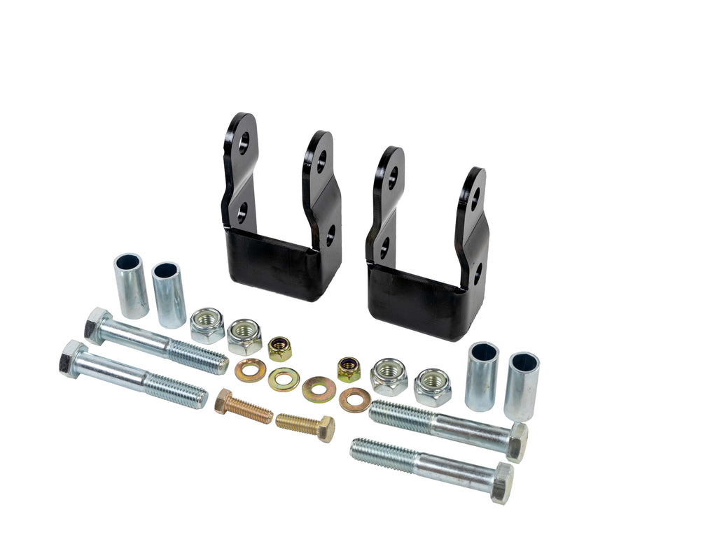 Rusty's Off Road Products Rusty's JL Wrangler Rear Shock Extension Kit
