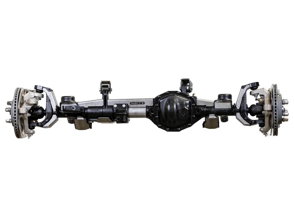 Rusty's Off Road Products Rusty's JL Wrangler Rubicon / JT Gladiator Dana 44 Axle Truss Package