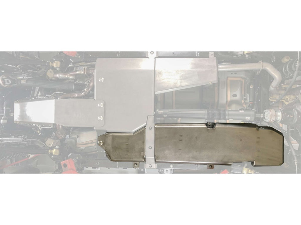 Rusty's Off Road Products Rusty's JL Wrangler Unlimited 3.6L Complete Skid Package