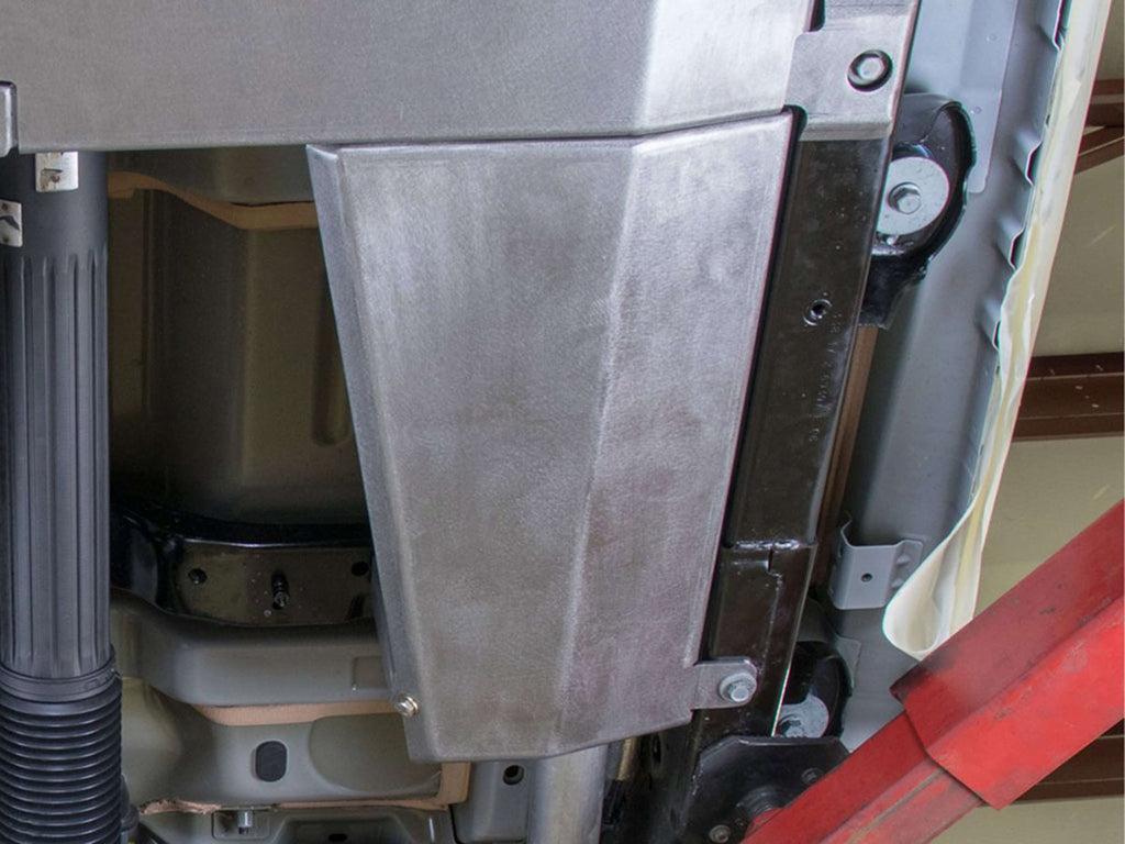 Rusty's Off Road Products Rusty's JL Wrangler Unlimited 3.6L Complete Skid Package