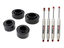 Load image into Gallery viewer, Rusty&#39;s Off Road Products RX100 Series (SKU: R-123 / R-111) Rusty&#39;s JT Gladiator 2&quot; Budget Boost Kit