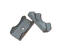 Load image into Gallery viewer, Rusty's Off Road Products Rusty's Leaf Spring Perches (pair) - 2" Wide