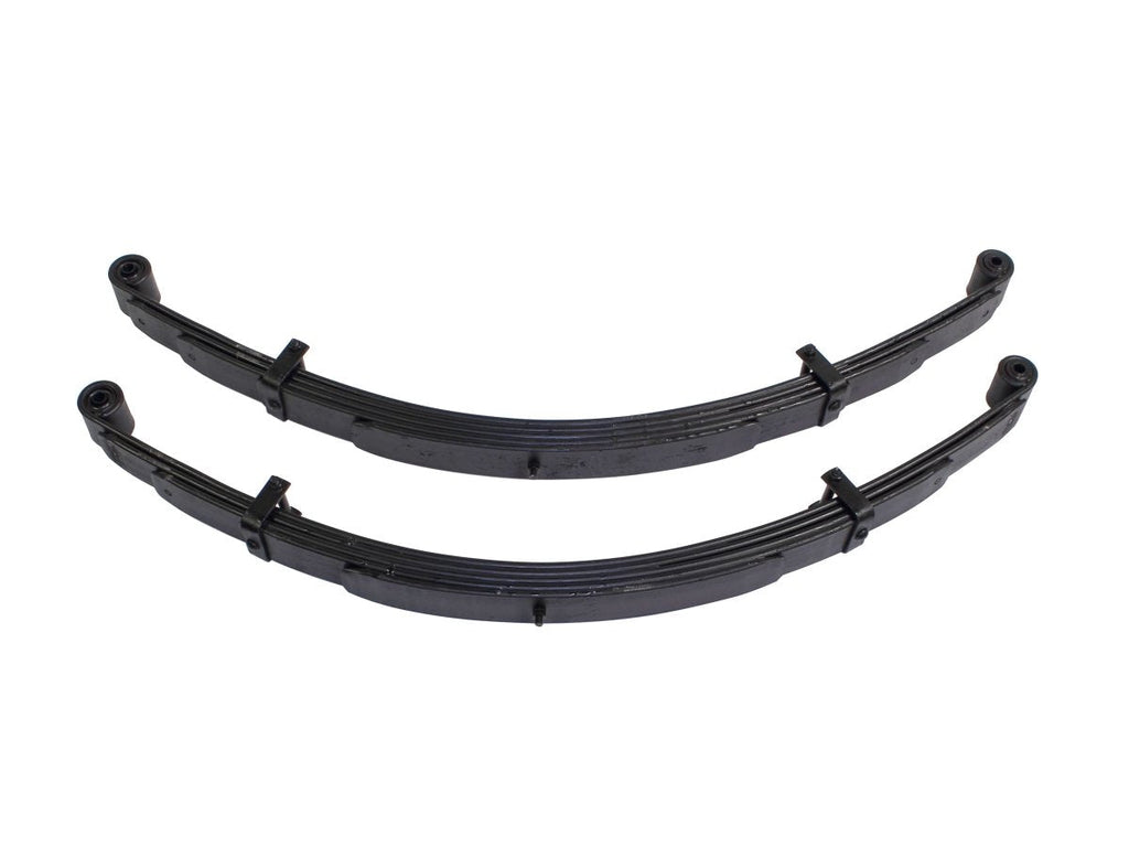 Rusty's Off Road Products Rusty's Leaf Springs - FSJ - 4" - Front (pair)