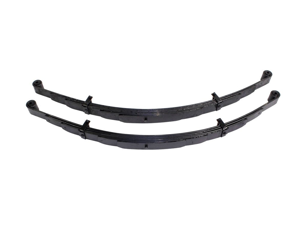 Rusty's Off Road Products Rusty's Leaf Springs - FSJ - 4" - Rear (pair)