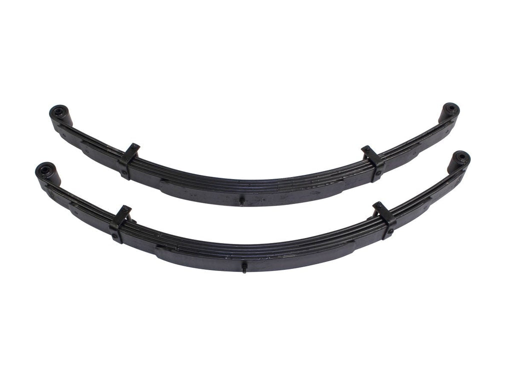 Rusty's Off Road Products Rusty's Leaf Springs - FSJ - 6" - Front (pair)