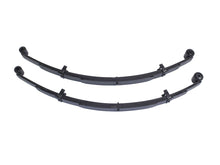 Load image into Gallery viewer, Rusty's Off Road Products Rusty's Leaf Springs - MJ - 4" - Rear (pair)
