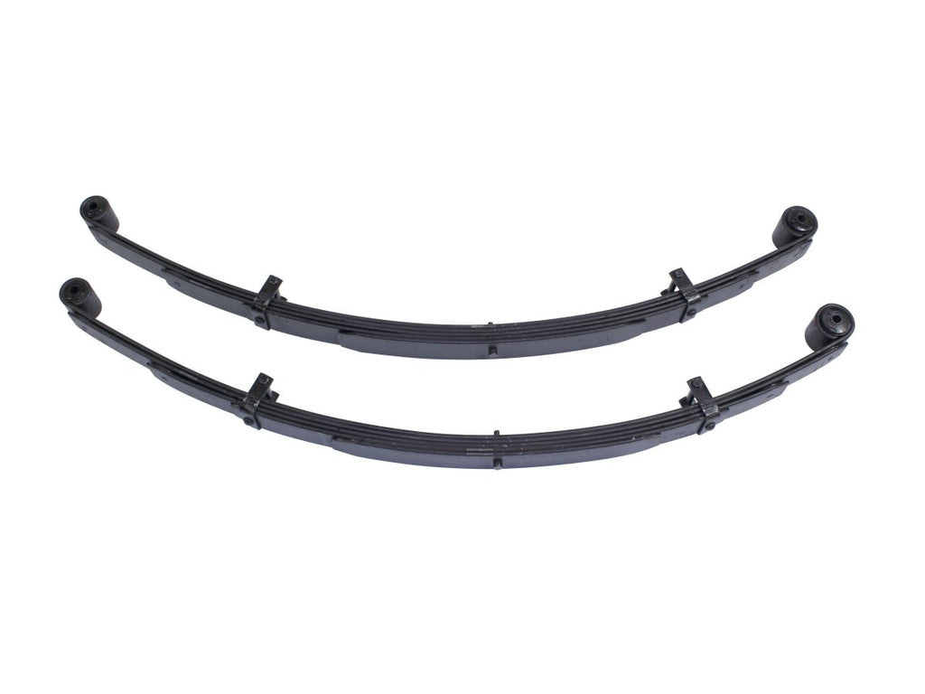 Rusty's Off Road Products Rusty's Leaf Springs - XJ - 3.5" - Rear (pair)