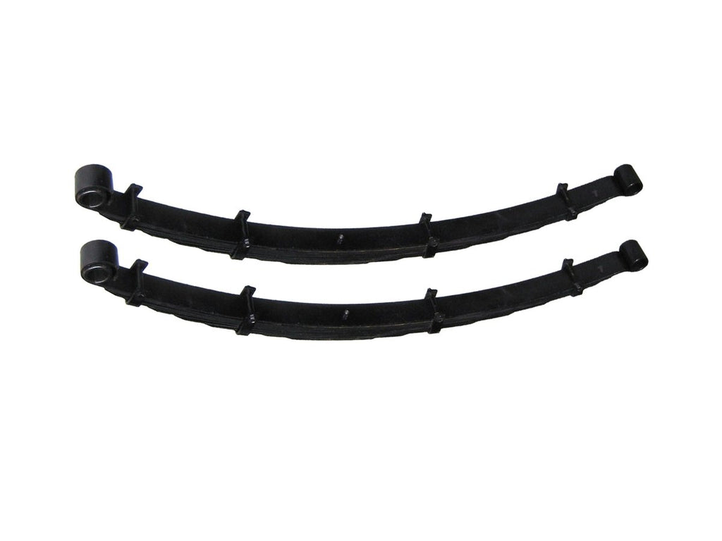 Rusty's Off Road Products Rusty's Leaf Springs - XJ - 4" JeepSpeed - Rear (pair)