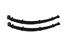 Load image into Gallery viewer, Rusty's Off Road Products Rusty's Leaf Springs - XJ - 4" JeepSpeed - Rear (pair)
