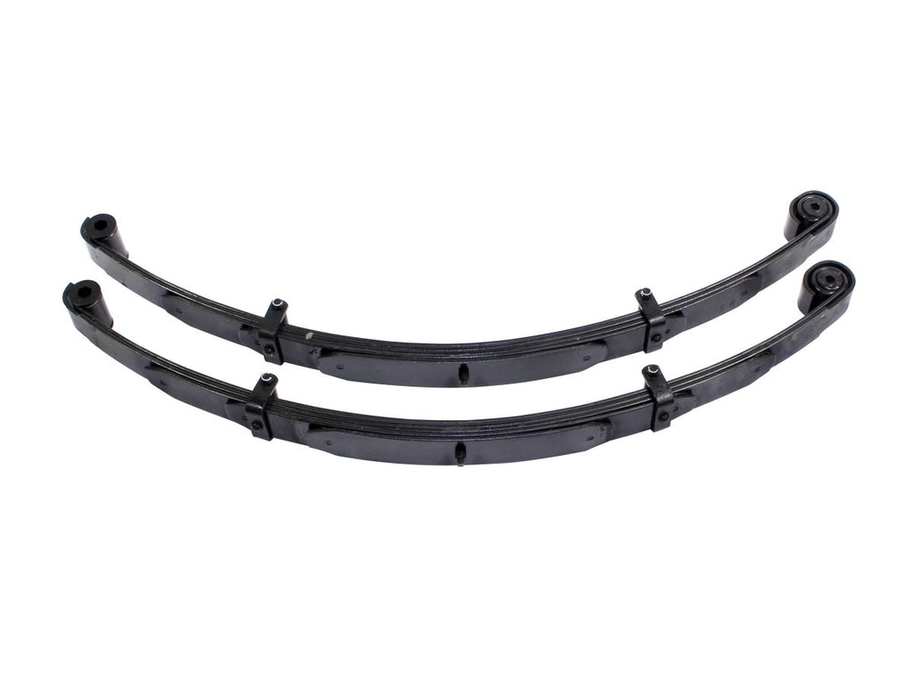 Rusty's Off Road Products Rusty's Leaf Springs - YJ - 4" - Front (each)