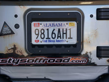 Load image into Gallery viewer, Rusty's Off Road Products Rusty's License Plate Relocation Mount - JK
