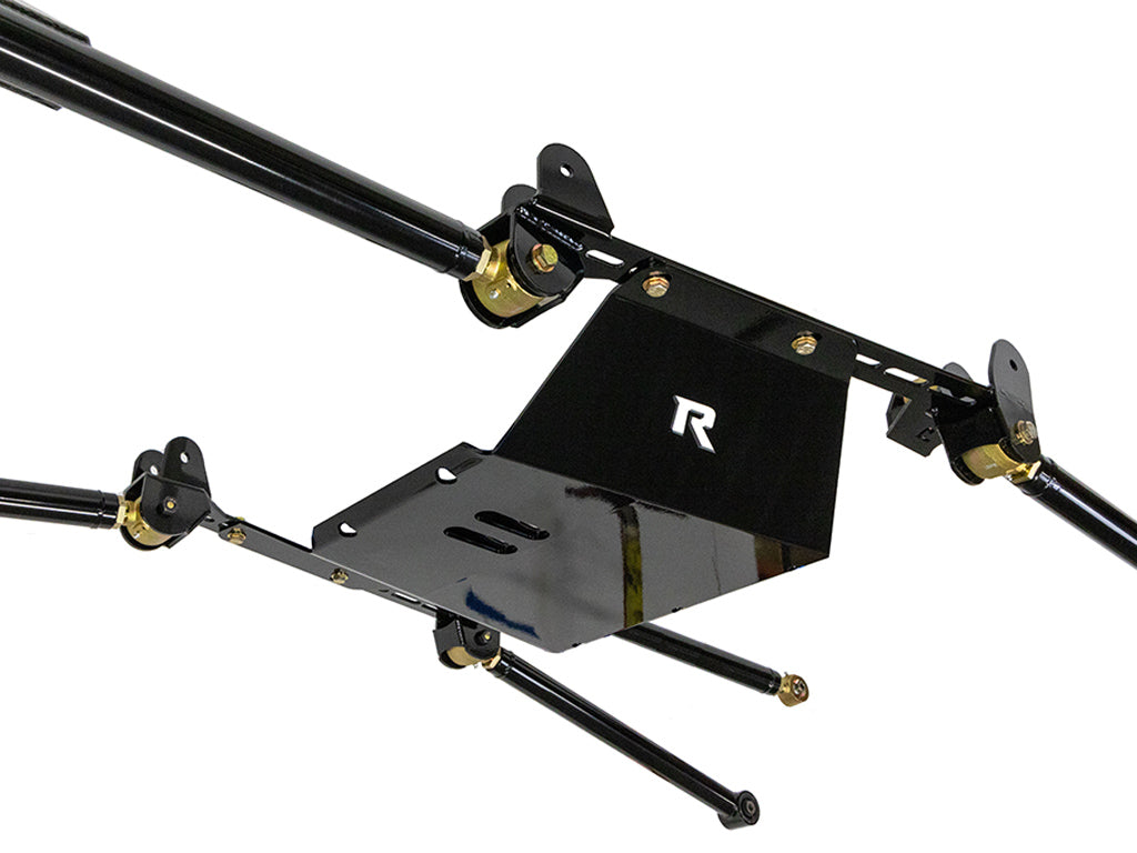 Rusty's Off Road Products Rusty's LJ UNLIMITED Long Arm Upgrade (LWB ONLY)